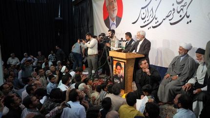 طعنه جلیلی به دولت روحانی: عقب‌ماندگی ۸ ساله‌ پیش از دولت شهید رئیسی باید جبران شود