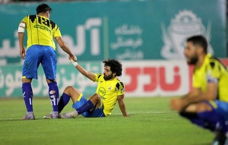باشگاه نفت مسجدسلیمان جریمه شد