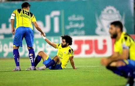باشگاه نفت مسجدسلیمان جریمه شد