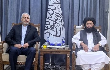 سفر مقام طالبان به ایران برای همکاری‌های اقتصادی