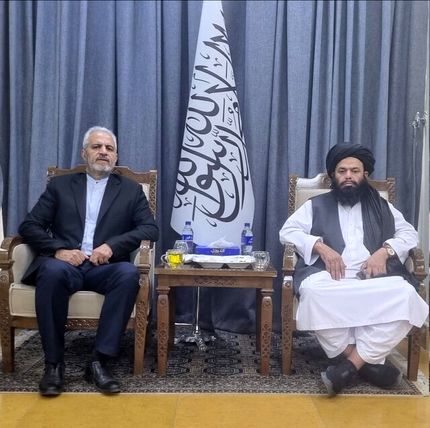 سفر مقام طالبان به ایران برای همکاری‌های اقتصادی