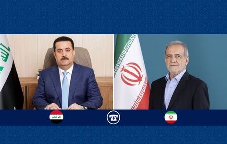 رئیس جمهور: ما آغازگر جنگ نبودیم / عراق باید مراقبت و حراست بیشتری از مرزها و حریم هوایی خود داشته باشد