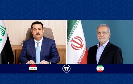 رئیس جمهور: ما آغازگر جنگ نبودیم / عراق باید مراقبت و حراست بیشتری از مرزها و حریم هوایی خود داشته باشد
