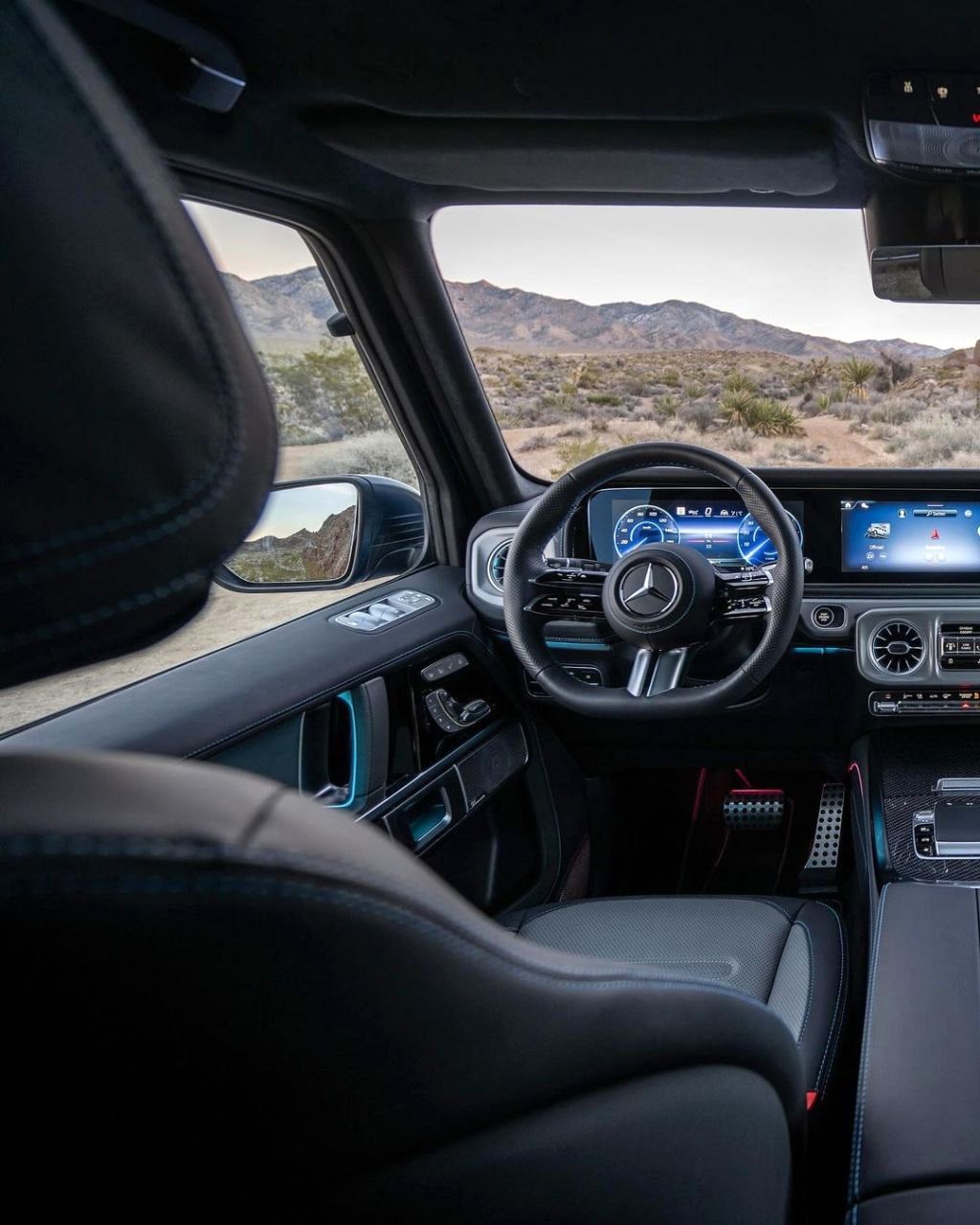مرسدس بنز G-Class