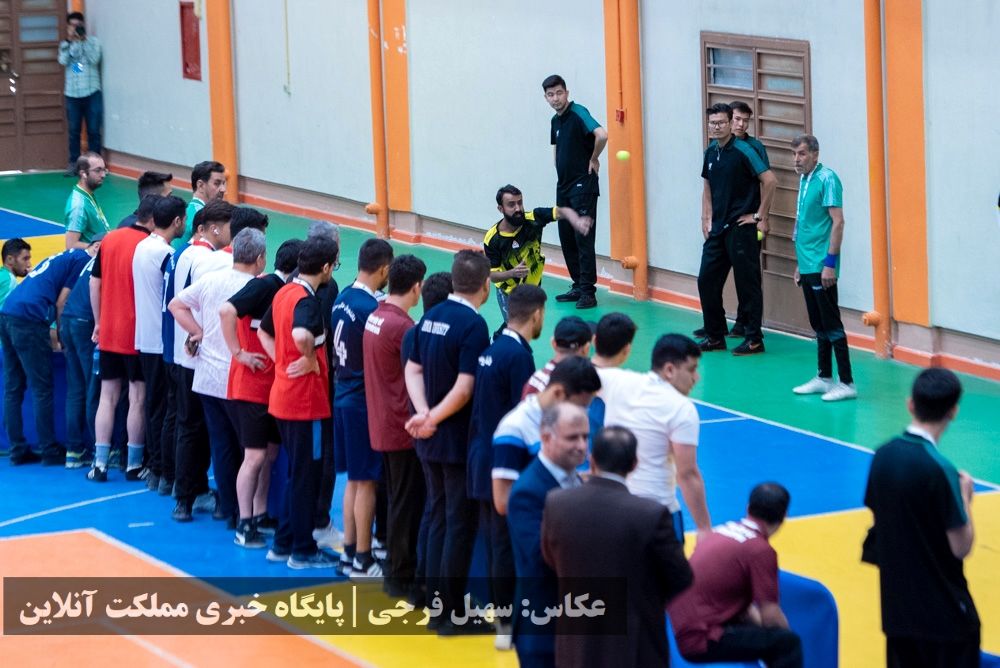 جشنواره بازی‌های بومی محلی دانشجویان بین‌المللی دانشگاه‌های ایران پایان یافت