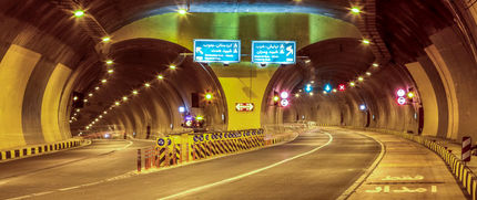 تونل نیایش دوباره بسته می‌شود