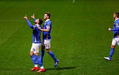 علیرضا جهانبخش دوباره کولاک کرد