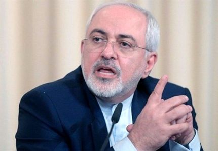 ظریف: حضور بی‌باکانه مقام معظم رهبری، دروغ‌های کارشناسان مزدور را برای همیشه نقش بر آب کرد