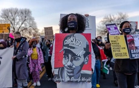 تحقیقات بین‌المللی: کشتار پلیس آمریکا علیه سیاه‌پوستان جنایت علیه بشریت است