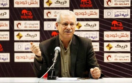 مدیرعامل پرشورها: تراکتور پرتماشاگرترین تیم آسیاست