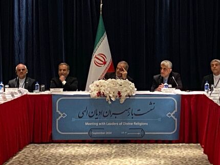 پزشکیان: فطرت درون همه انسان‌ها یکسان است، کافی است که درست نگاه کنیم
