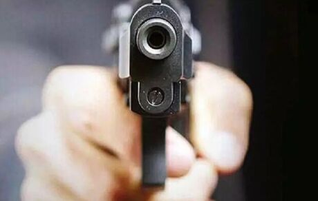 عامل تیراندازی در شهر دهدشت متواری شد