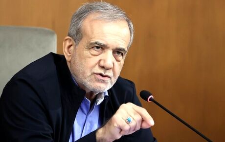 پزشکیان: اتفاق دیروز لبنان، مایه شرمساری کشورهای غربی و در رأس آنها آمریکایی‌ها است / ادعا نمی‌کنیم که عملکرد ما بی‌عیب است