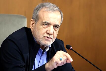 پزشکیان: اتفاق دیروز لبنان، مایه شرمساری کشورهای غربی و در رأس آنها آمریکایی‌ها است / ادعا نمی‌کنیم که عملکرد ما بی‌عیب است