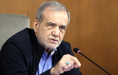 پزشکیان: اتفاق دیروز لبنان، مایه شرمساری کشورهای غربی و در رأس آنها آمریکایی‌ها است / ادعا نمی‌کنیم که عملکرد ما بی‌عیب است