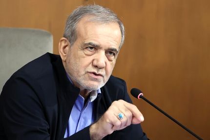 پزشکیان: اتفاق دیروز لبنان، مایه شرمساری کشورهای غربی و در رأس آنها آمریکایی‌ها است / ادعا نمی‌کنیم که عملکرد ما بی‌عیب است