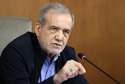پزشکیان: اتفاق دیروز لبنان، مایه شرمساری کشورهای غربی و در رأس آنها آمریکایی‌ها است / ادعا نمی‌کنیم که عملکرد ما بی‌عیب است