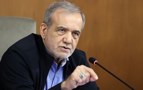 پزشکیان: اتفاق دیروز لبنان، مایه شرمساری کشورهای غربی و در رأس آنها آمریکایی‌ها است / ادعا نمی‌کنیم که عملکرد ما بی‌عیب است