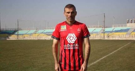 رونمایی از پیراهن جدید پرسپولیس برای حضور در دربی