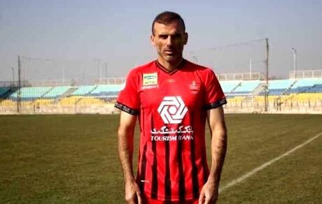 رونمایی از پیراهن جدید پرسپولیس برای حضور در دربی
