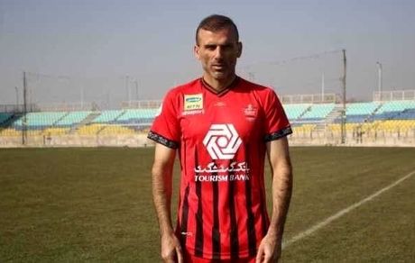 رونمایی از پیراهن جدید پرسپولیس برای حضور در دربی