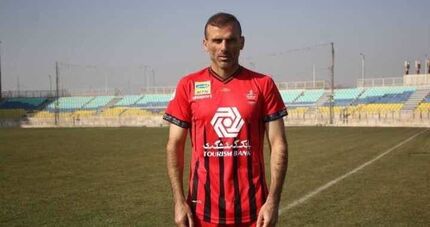 رونمایی از پیراهن جدید پرسپولیس برای حضور در دربی