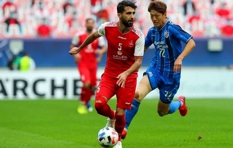 دو پنالتی رویاهای پرسپولیس را بر باد داد؛ اولسان قهرمان آسیا شد