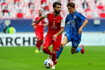 دو پنالتی رویاهای پرسپولیس را بر باد داد؛ اولسان قهرمان آسیا شد