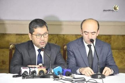 افغانستان، امنیت خبرنگاران را تامین می‌کند