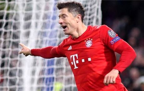 تعریف و تمجید ستاره بایرن از مسی