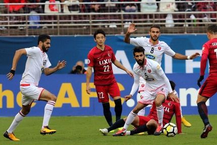پرسپولیس بدون ستاره‌هایش به فینال رسید