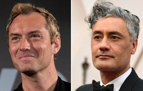 برنده اسکار با جود لا به هالیوود طعنه می‌زنند