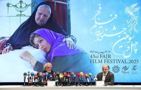 اعلام اسامی نامزدهای چهل‌وسومین دوره جشنواره فیلم فجر