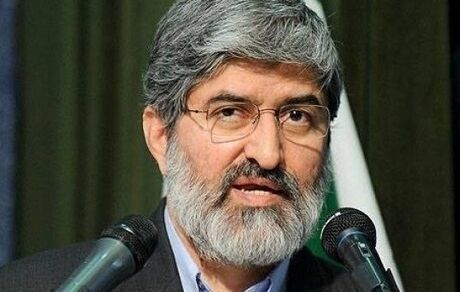 
شکایت «علی مطهری» از رد صلاحیتش
