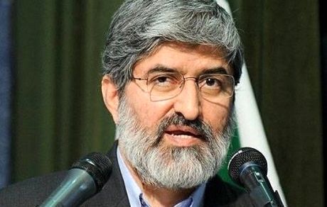 
شکایت «علی مطهری» از رد صلاحیتش
