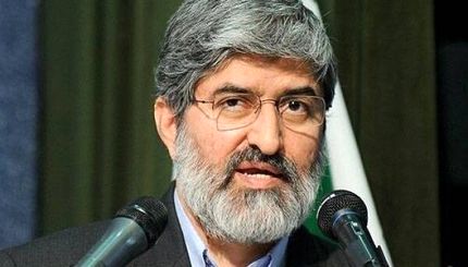 
شکایت «علی مطهری» از رد صلاحیتش

