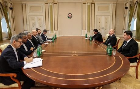 ریاست ایران بر مجمع مجالس آسیایی در سال ۲۰۲۷ و ۲۰۲۸ 