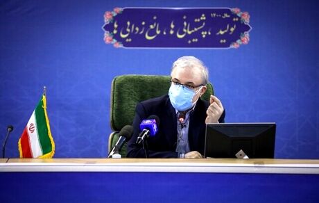 هفته دیگر هفته سخت‌تری است/ به دلال واکسن میدان نمی‌دهیم/ به واکسن داخلی امید بسته‌ایم