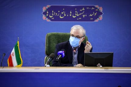 هفته دیگر هفته سخت‌تری است/ به دلال واکسن میدان نمی‌دهیم/ به واکسن داخلی امید بسته‌ایم