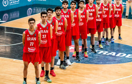 صعود تیم ملی بسکتبال جوانان در رنکینگ جهانی