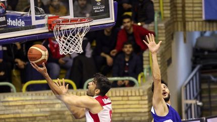 برد شهرداری گرگان و استقلال در هفته سوم لیگ برتر بسکتبال