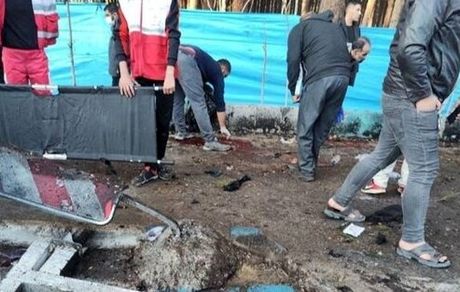 آخرین آمار انفجار تروریستی کرمان: ۱۰۳ شهید و ۲۱۱ مصدوم / اعلام اسامی ۴۳ مصدوم