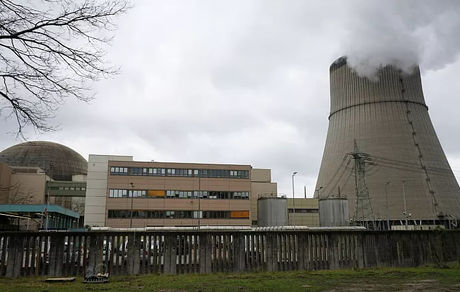 آلمان، آخرین نیروگاه هسته‌ای را هم تعطیل کرد