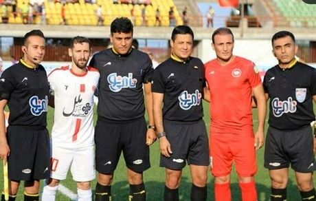 خودکشی مهرداد نجفی کمک داور فوتبال ایران 