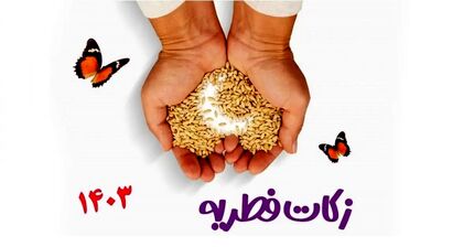 اعلام مبلغ زکات فطریه ۱۴۰۳ توسط دفتر آیت‌الله نوری همدانی