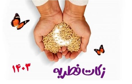 اعلام مبلغ زکات فطریه ۱۴۰۳ توسط دفتر آیت‌الله نوری همدانی