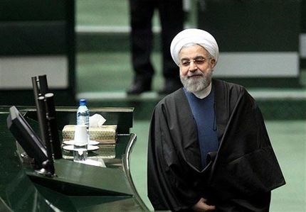 روحانی: بودجه سال آتی، بودجه استقامت است/ برآوردها این است که اقتصاد منهای نفت ما امسال مثبت باشد