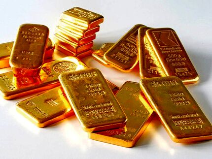 چین برای پانزدهمین ماه متوالی طلا خرید
