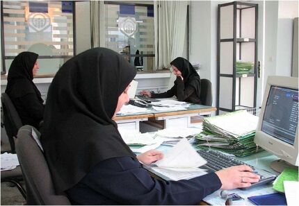 جرئیات دورکاری در تهران