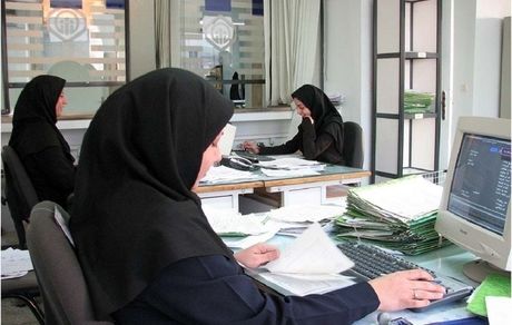 جرئیات دورکاری در تهران